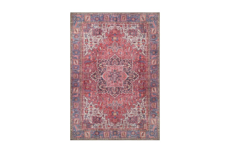 Artloop Matta 75x150 cm, Multifärgad