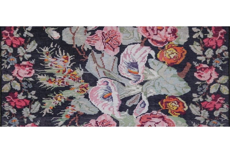 Artloop Matta 75x150 cm - Multifärgad - Textil & mattor - Mattor - Modern matta - Wiltonmattor