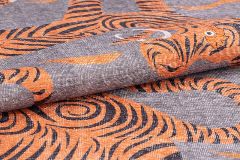 Artloop Matta 75x150 cm - Multifärgad - Textil & mattor - Mattor - Modern matta - Wiltonmattor