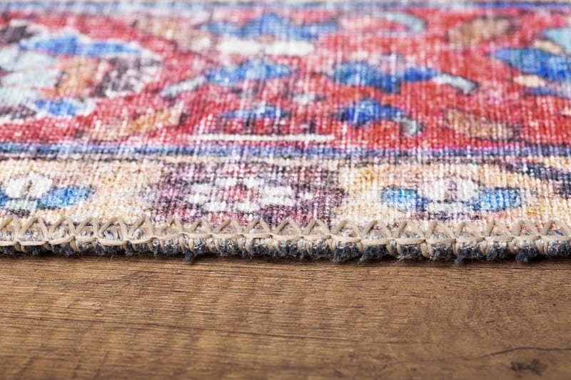 Artloop Matta 75x150 cm - Multifärgad - Textil & mattor - Mattor - Små mattor