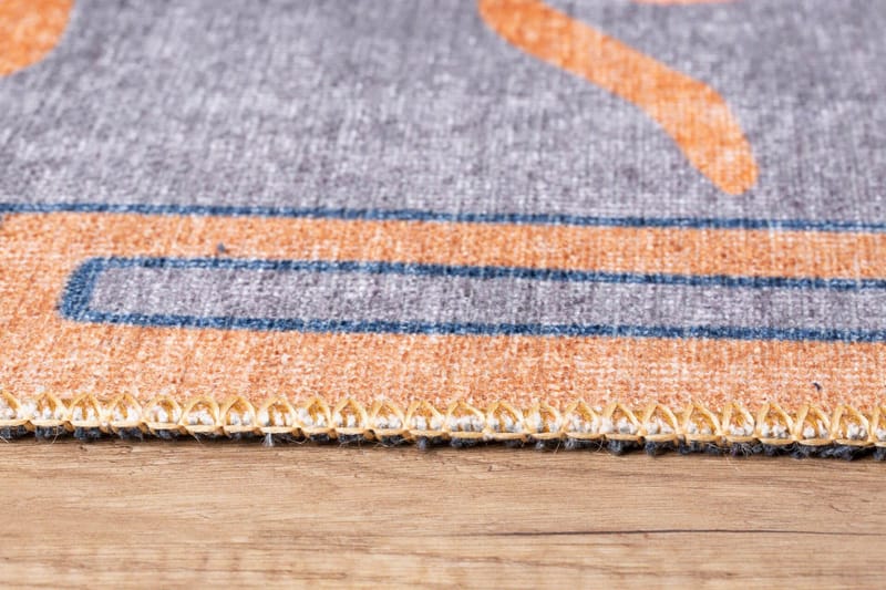 Artloop Matta 75x150 cm - Multifärgad - Textil & mattor - Mattor - Modern matta - Wiltonmattor