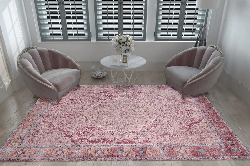 Artloop Matta 75x150 cm - Multifärgad - Textil & mattor - Mattor - Små mattor