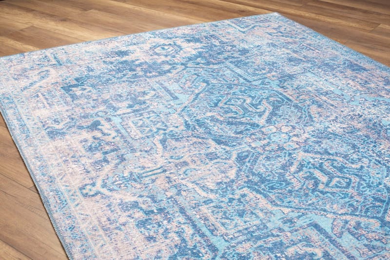 Artloop Matta 75x150 cm - Multifärgad - Textil & mattor - Mattor - Modern matta - Wiltonmattor