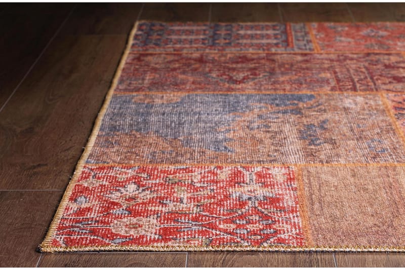 Artloop Matta 75x150 cm - Multifärgad - Textil & mattor - Mattor - Modern matta - Wiltonmattor