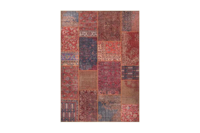 Artloop Matta 75x150 cm, Multifärgad