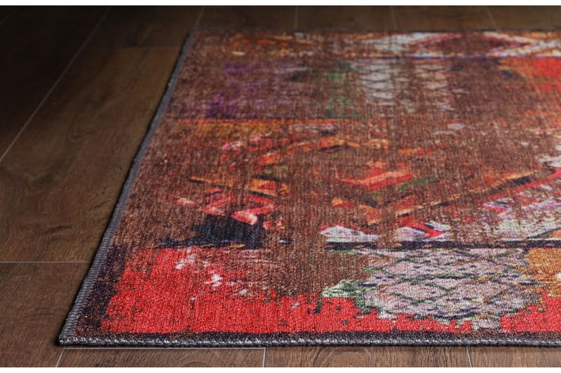 Artloop Matta 75x150 cm - Multifärgad - Textil & mattor - Mattor - Modern matta - Wiltonmattor