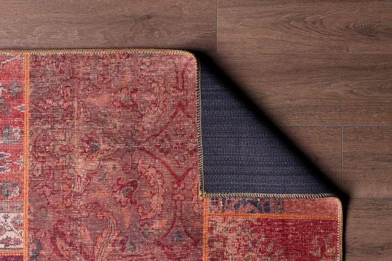 Artloop Matta 75x150 cm - Multifärgad - Textil & mattor - Mattor - Modern matta - Wiltonmattor