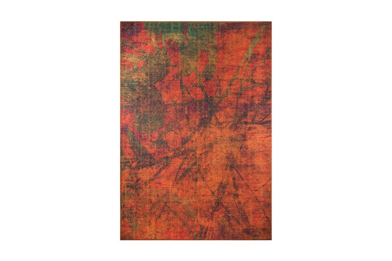 Artloop Matta 75x150 cm, Multifärgad