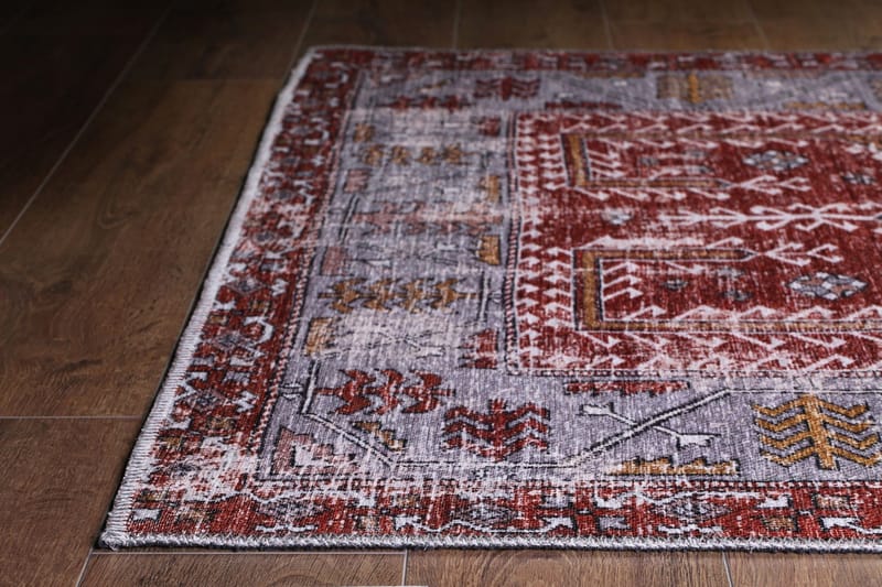 Artloop Matta 75x150 cm - Multifärgad - Textil & mattor - Mattor - Små mattor