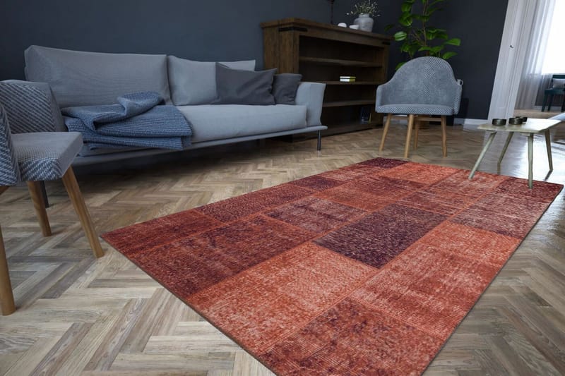 Artloop Matta 75x150 cm - Multifärgad - Textil & mattor - Mattor - Modern matta - Wiltonmattor