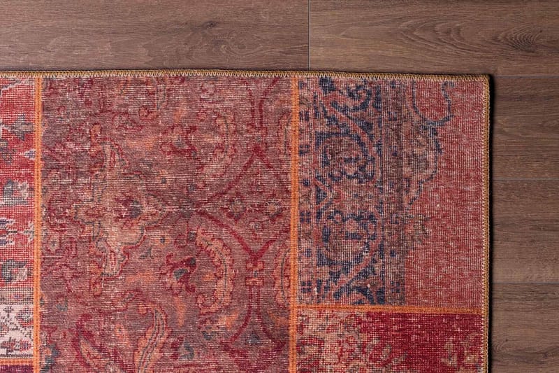 Artloop Matta 75x150 cm - Multifärgad - Textil & mattor - Mattor - Modern matta - Wiltonmattor