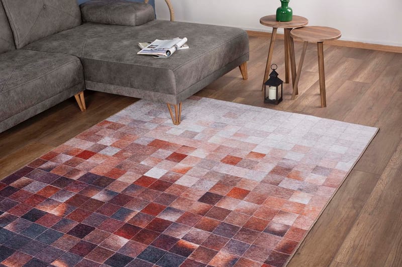 Artloop Matta 75x230 cm - Multifärgad - Textil & mattor - Mattor - Små mattor