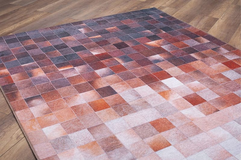 Artloop Matta 75x230 cm - Multifärgad - Textil & mattor - Mattor - Modern matta - Wiltonmattor