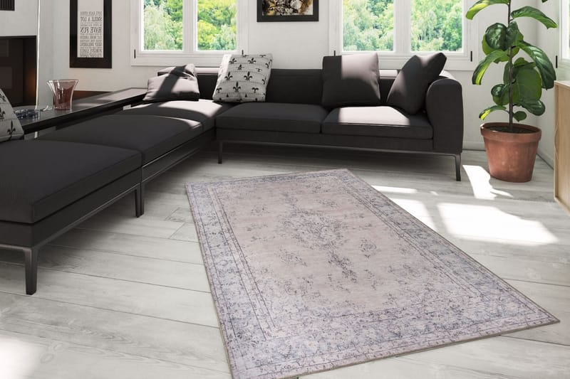 Artloop Matta 75x230 cm - Multifärgad - Textil & mattor - Mattor - Små mattor