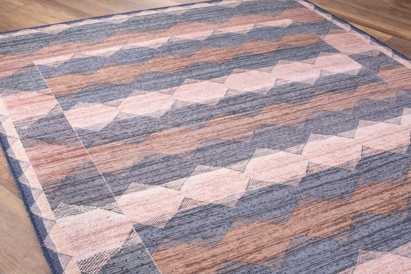 Artloop Matta 75x230 cm - Multifärgad - Textil & mattor - Mattor - Små mattor