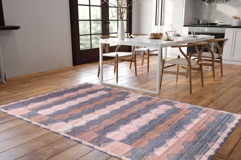 Artloop Matta 75x230 cm - Multifärgad - Textil & mattor - Mattor - Små mattor