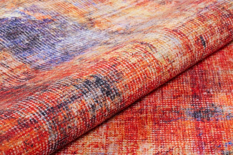 Artloop Matta 75x230 cm - Multifärgad - Textil & mattor - Mattor - Små mattor