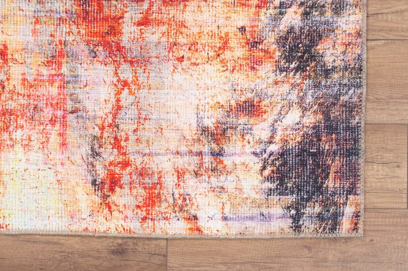 Artloop Matta 75x230 cm - Multifärgad - Textil & mattor - Mattor - Små mattor