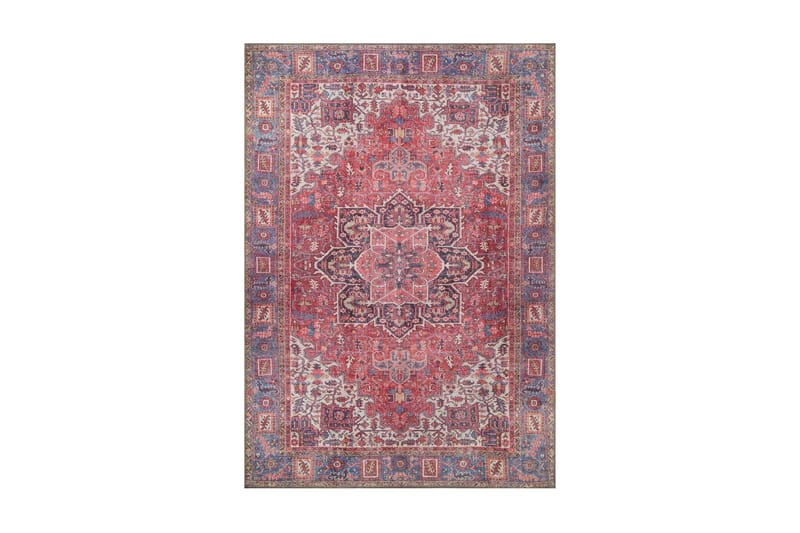 Artloop Matta 75x230 cm - Multifärgad - Textil & mattor - Mattor - Små mattor