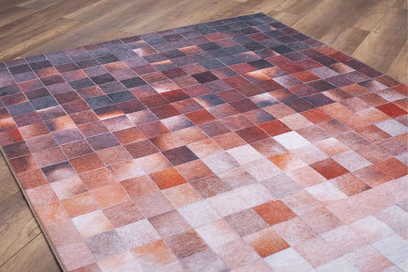 Artloop Matta 75x230 cm - Multifärgad - Textil & mattor - Mattor - Små mattor