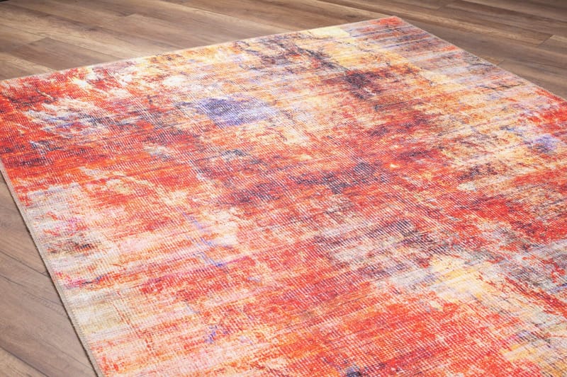 Artloop Matta 75x230 cm - Multifärgad - Textil & mattor - Mattor - Små mattor