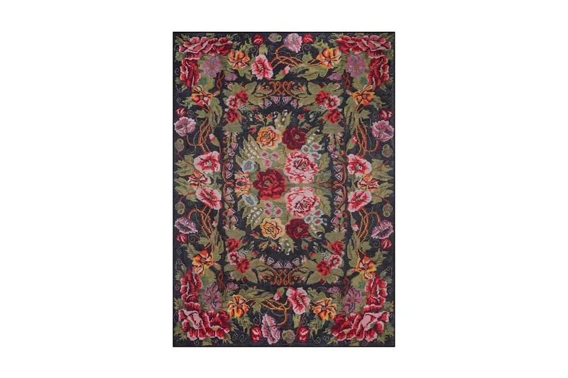 Artloop Matta 75x230 cm, Multifärgad