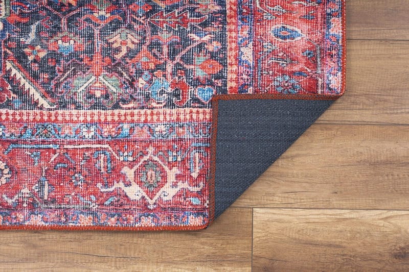 Artloop Matta 75x230 cm - Multifärgad - Textil & mattor - Mattor - Modern matta - Wiltonmattor