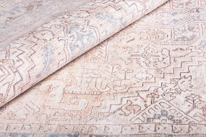 Artloop Matta 75x230 cm - Multifärgad - Textil & mattor - Mattor - Modern matta - Wiltonmattor