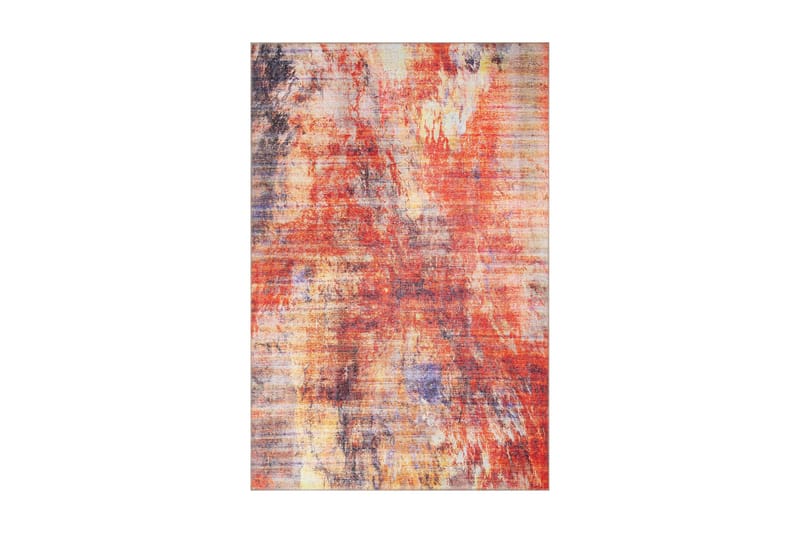 Artloop Matta 75x230 cm, Multifärgad