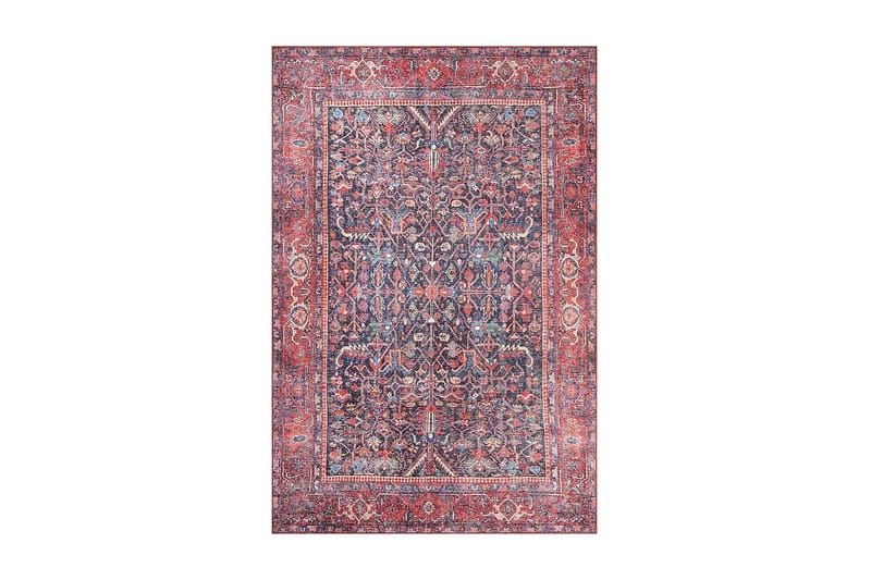 Artloop Matta 75x230 cm, Multifärgad