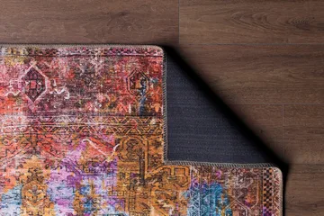 Artloop Matta 75x230 cm - Multifärgad - Textil & mattor - Mattor - Modern matta - Wiltonmattor