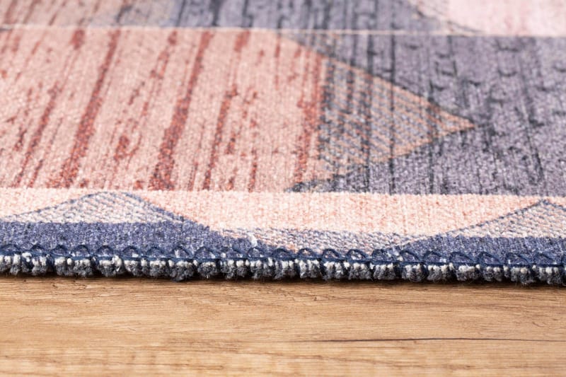 Artloop Matta 75x230 cm - Multifärgad - Textil & mattor - Mattor - Modern matta - Wiltonmattor