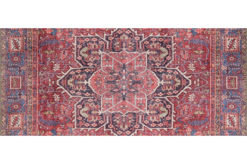 Artloop Matta 75x230 cm - Multifärgad - Textil & mattor - Mattor - Små mattor