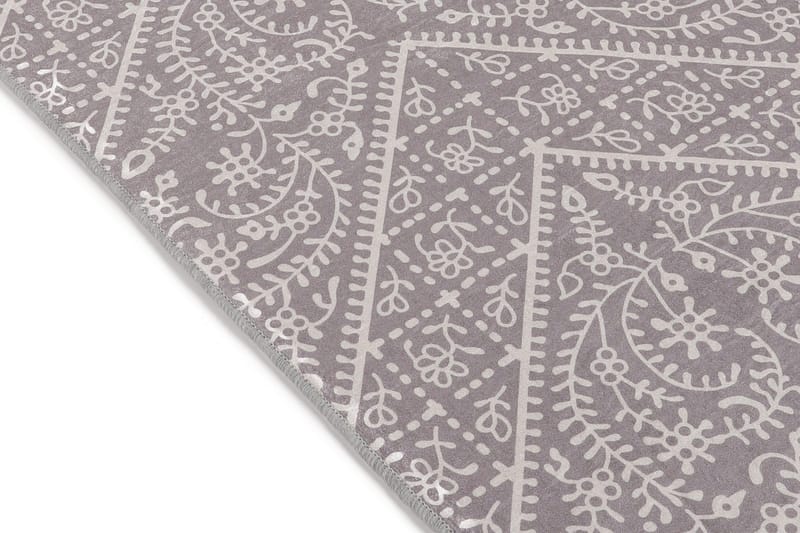 Assaggie Entrematta 60x140 cm - Grå/Sammet - Textil & mattor - Mattor - Små mattor