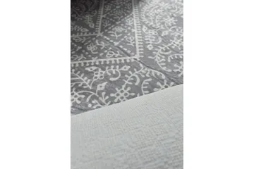 Assaggie Entrematta 60x140 cm - Grå/Sammet - Textil & mattor - Mattor - Små mattor