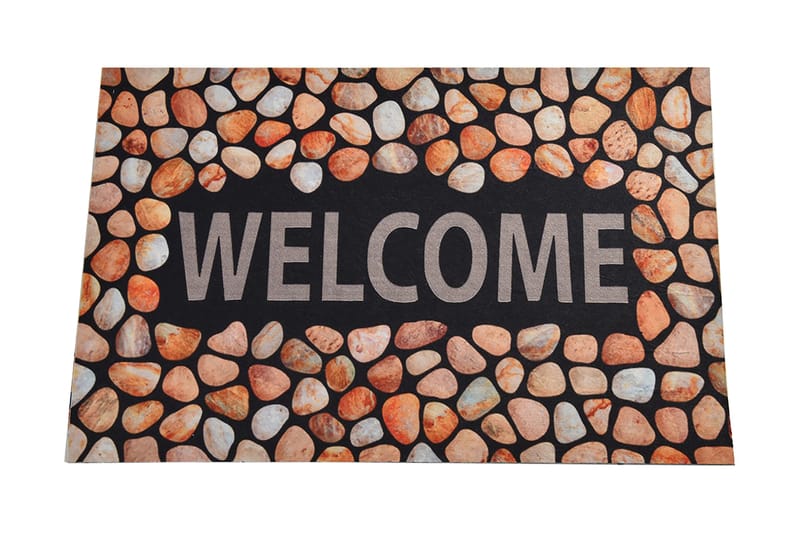 Avorju Dörrmatta 45x70 cm, Flerfärgad