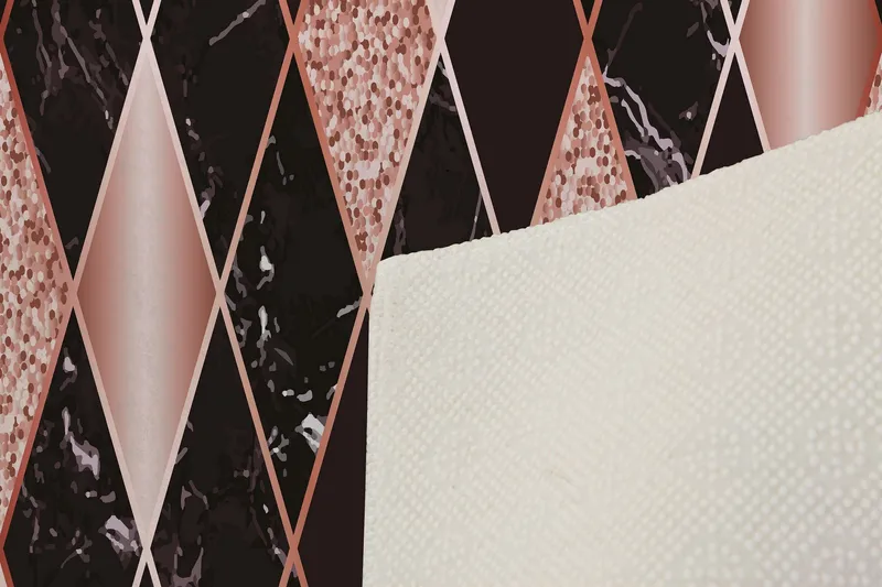 Bedriye Entrematta 80x200 cm - Flerfärgad - Textil & mattor - Mattor - Dörrmatta & hallmatta