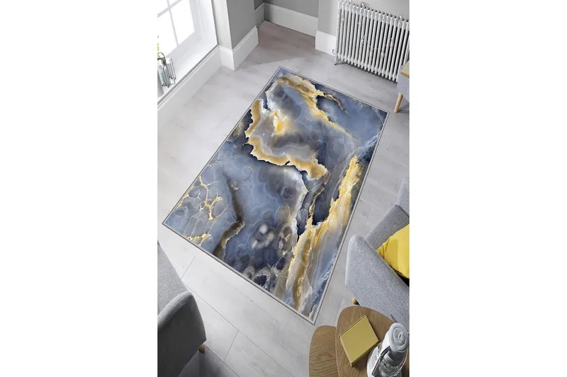 Bedriye Entrematta 80x200 cm - Flerfärgad - Textil & mattor - Mattor - Dörrmatta & hallmatta