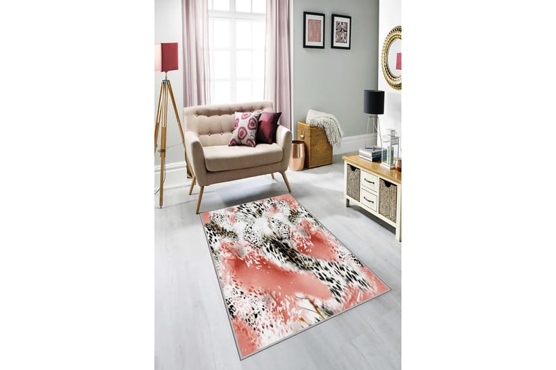 Bedriye Entrematta 80x200 cm - Flerfärgad - Textil & mattor - Mattor - Små mattor