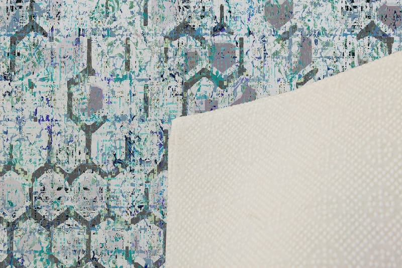 Bedriye Entrematta 80x200 cm - Flerfärgad - Textil & mattor - Mattor - Små mattor