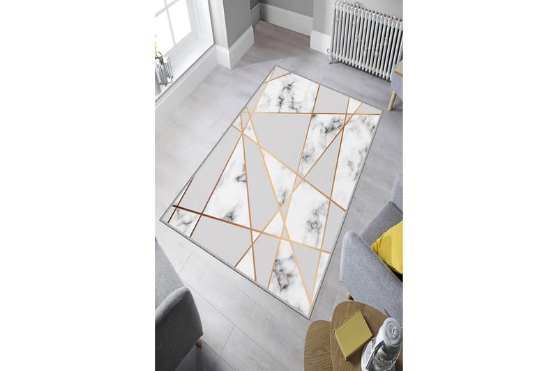 Bedriye Entrematta 80x200 cm - Flerfärgad - Textil & mattor - Mattor - Små mattor