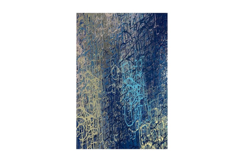Bedriye Entrematta 80x200 cm - Flerfärgad - Textil & mattor - Mattor - Små mattor