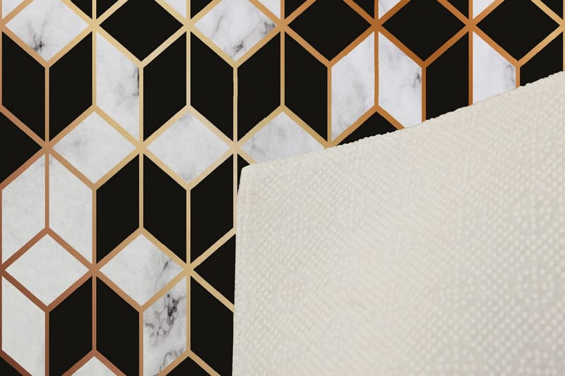 Bedriye Entrematta 80x200 cm - Flerfärgad - Textil & mattor - Mattor - Små mattor