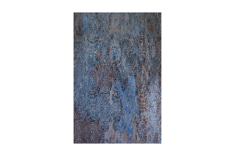 Bedriye Entrematta 80x200 cm - Flerfärgad - Textil & mattor - Mattor - Små mattor