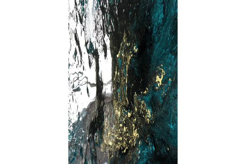 Bedriye Entrematta 80x200 cm - Flerfärgad - Textil & mattor - Mattor - Dörrmatta & hallmatta