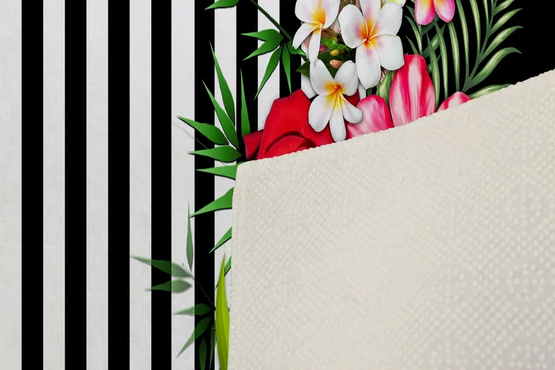 Bedriye Entrematta 80x200 cm - Flerfärgad - Textil & mattor - Mattor - Dörrmatta & hallmatta