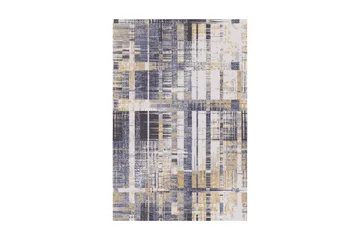 Bedriye Entrematta 80x200 cm - Flerfärgad - Textil & mattor - Mattor - Dörrmatta & hallmatta