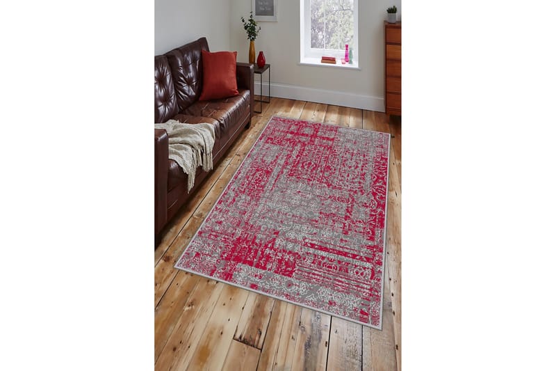 Bedriye Entrematta 80x200 cm - Flerfärgad - Textil & mattor - Mattor - Dörrmatta & hallmatta