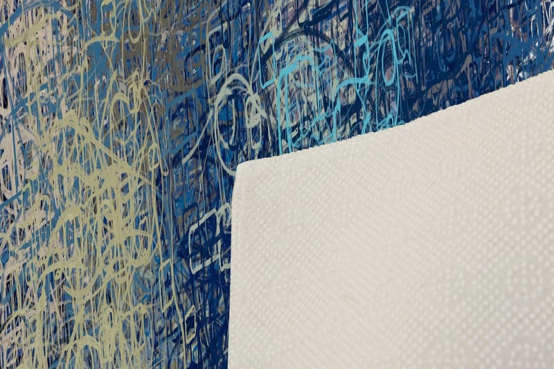 Bedriye Entrematta 80x200 cm - Flerfärgad - Textil & mattor - Mattor - Dörrmatta & hallmatta