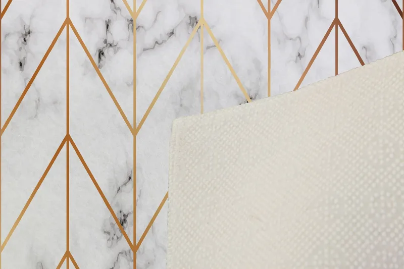 Bedriye Entrematta 80x200 cm - Flerfärgad - Textil & mattor - Mattor - Dörrmatta & hallmatta